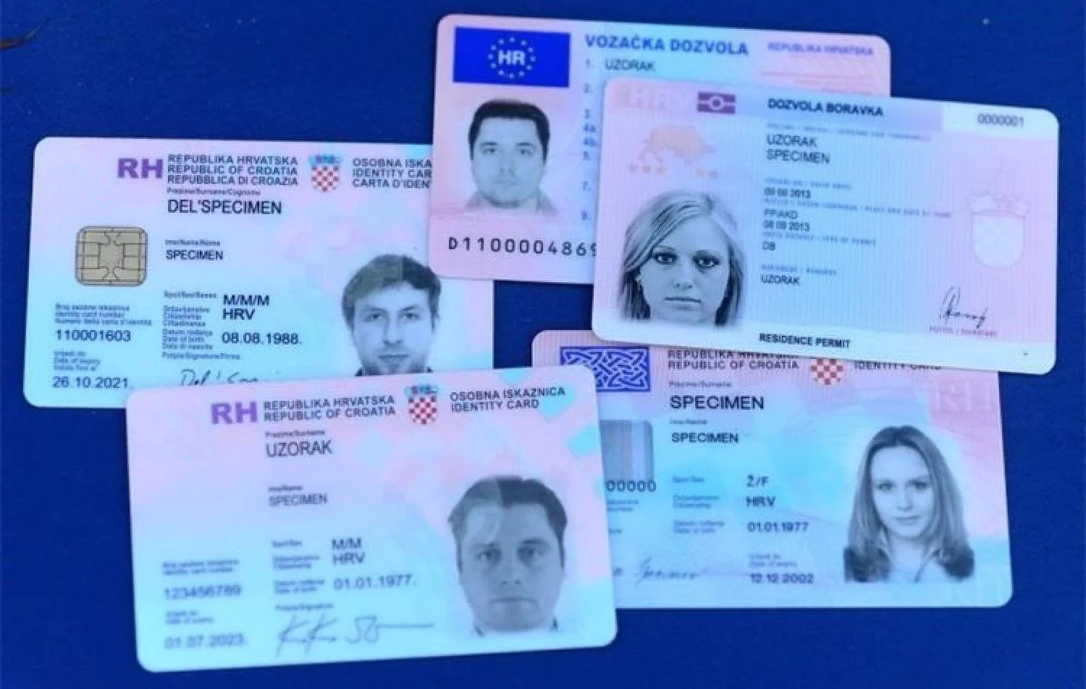 Boravišna dozvola - kupiti vozačku dozvolu