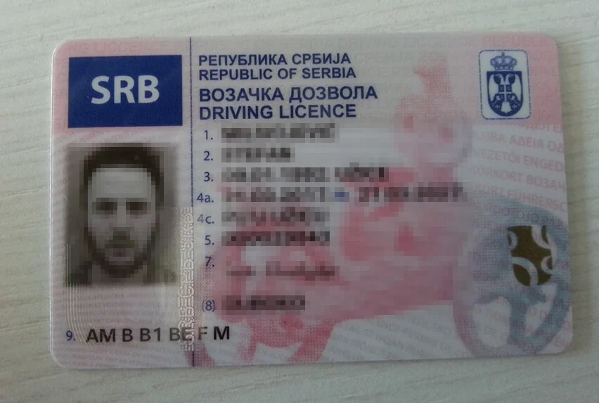Kupite srpsku vozačku dozvolu - kupiti vozačku dozvolu