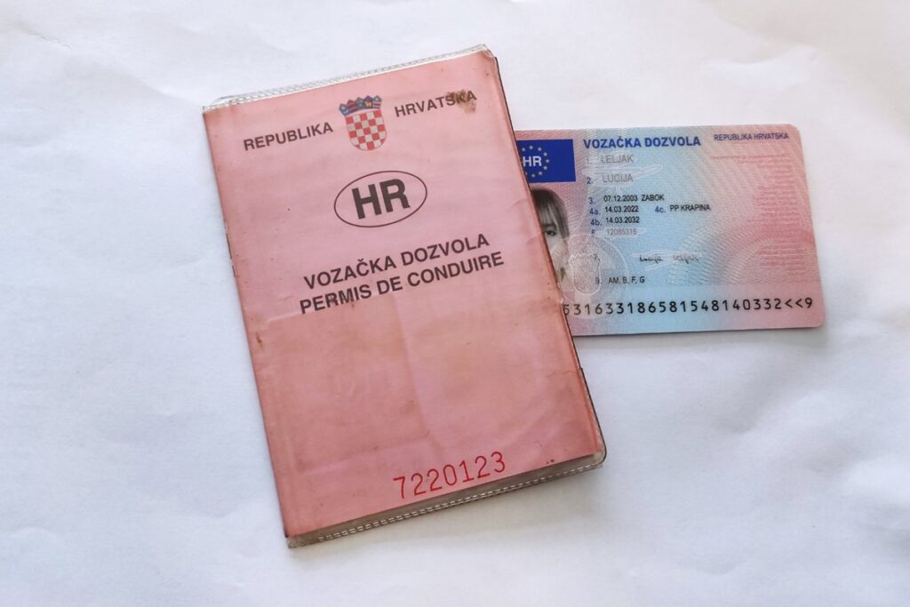 kupiti vozačku dozvolu